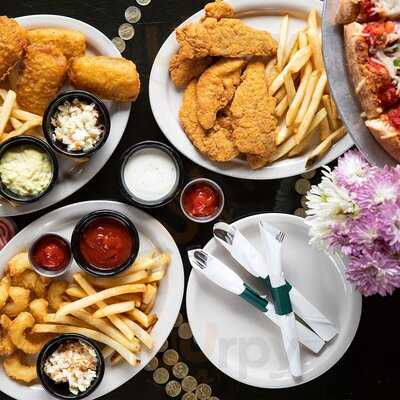 Glass Nickel Pizza Co. Madison West