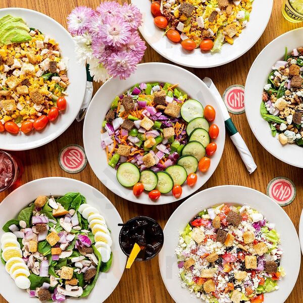 Glass Nickel Pizza Co. Madison West