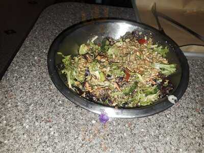 Vinaigrette Salad Kitchen