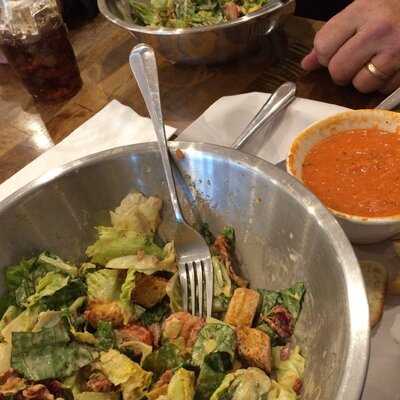 Vinaigrette Salad Kitchen