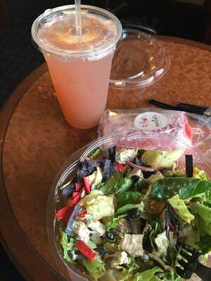 Vinaigrette Salad Kitchen