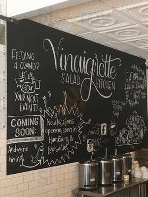 Vinaigrette Salad Kitchen