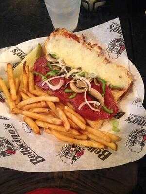 Bellacino's Pizza And Grinders
