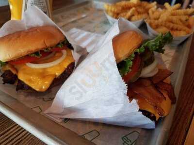 Shake Shack Plano, Legacy West