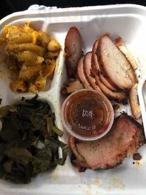 Rolling Smoke Bbq