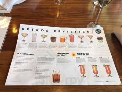 Avenue Club And The Bubble Up Bar