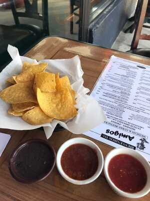 Amigos Mexican Spanish Restaurant