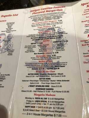 Amigos Mexican Spanish Restaurant