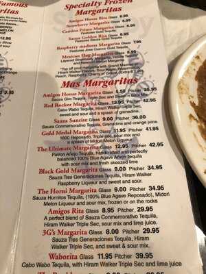 Amigos Mexican Spanish Restaurant