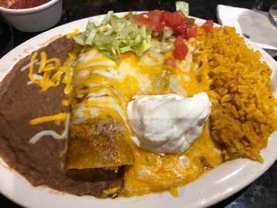 Amigos Mexican Spanish Restaurant