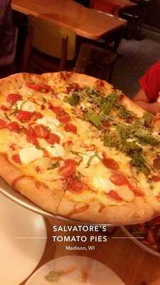 Salvatore's Tomato Pies