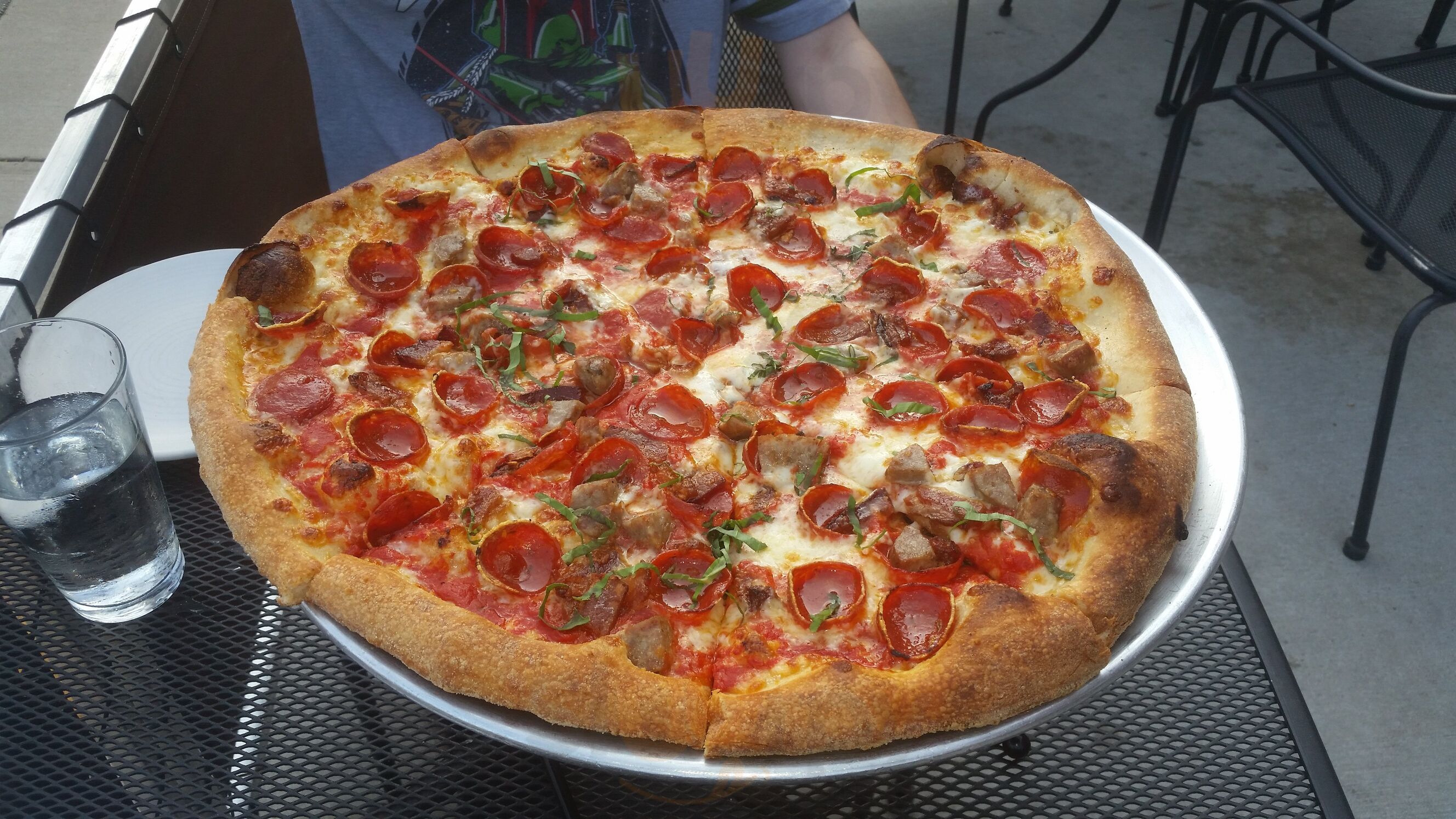 Salvatore's Tomato Pies