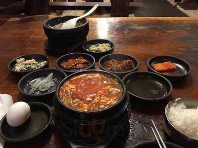 Pyeong Chang Tofu House