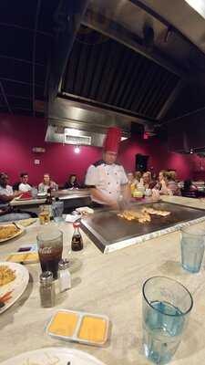 Hinode Japanese Steakhouse