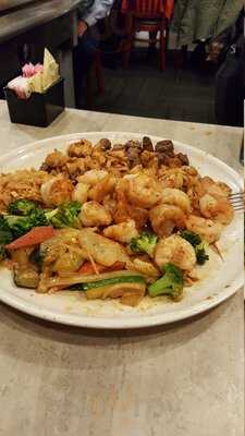 Hinode Japanese Steakhouse