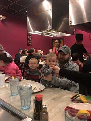 Hinode Japanese Steakhouse