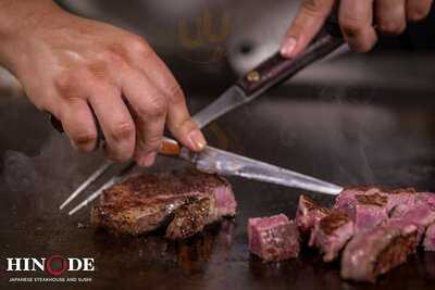 Hinode Japanese Steakhouse