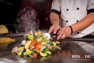 Hinode Japanese Steakhouse