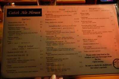 Cato's Ale House