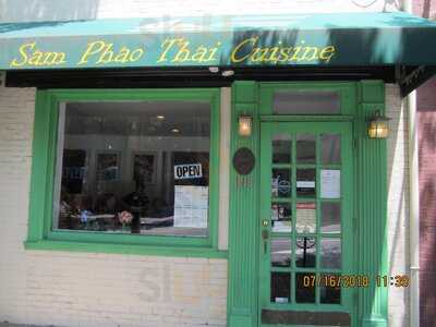 Sam Phao Thai Cuisine