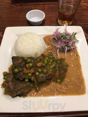 Mi Peru Peruvian Cuisine