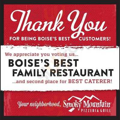 Smoky Mountain Pizzeria Grill