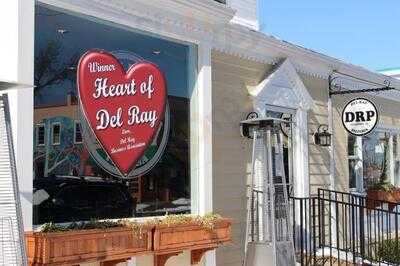 Del Ray Pizzeria