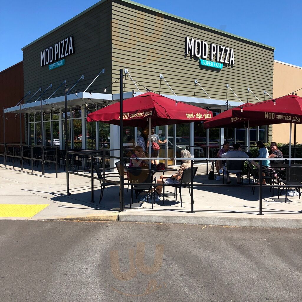 Mod Pizza
