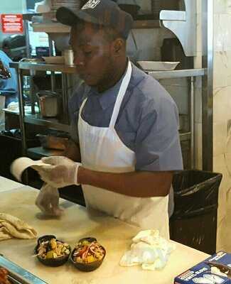 Gary Rack's Farmhouse Kitchen