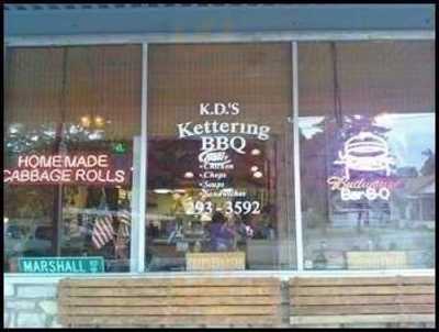 K D's Kettering Bar-b-q