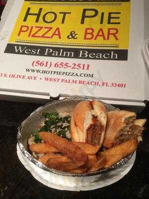 Hot Pie