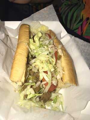T-bone's Authentic Philly Style Cheesesteaks And Hoagies