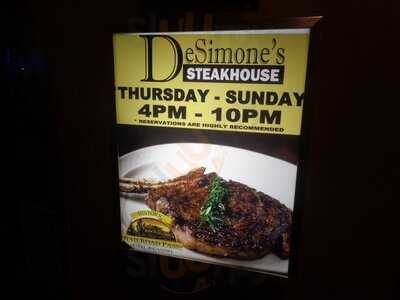 Desimone's Steakhouse
