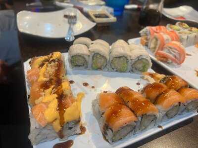 Saki Endless Sushi & Hibachi Eatery