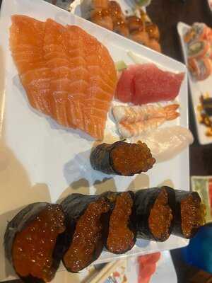 Saki Endless Sushi & Hibachi Eatery