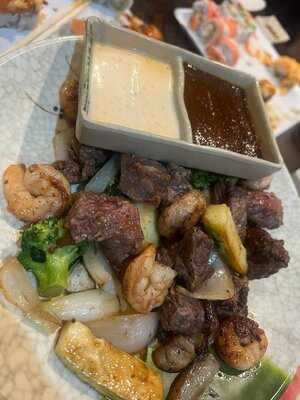 Saki Endless Sushi & Hibachi Eatery