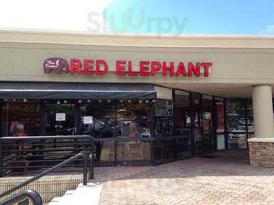 Red Elephant