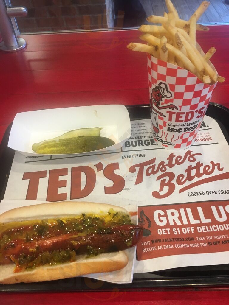 Ted's Hot Dogs