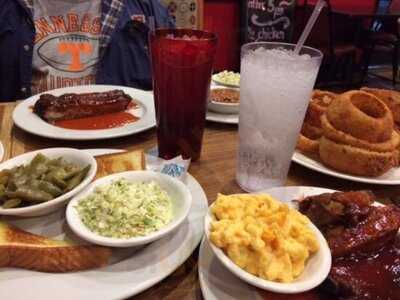 Johnny Ray's Bar-b-que