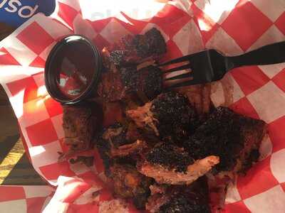 Tucky's Bbq