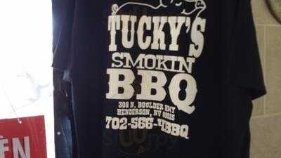 Tucky's Bbq