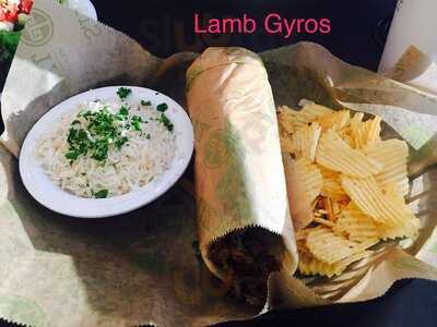 Taziki's Mediterranean Cafe