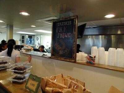 Taziki's Mediterranean Cafe