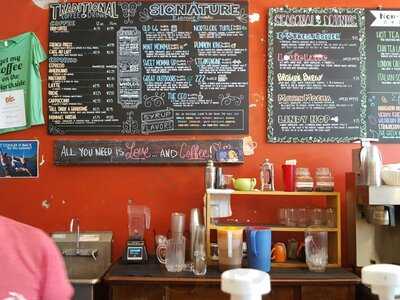 Big Momma's Coffee And Expresso