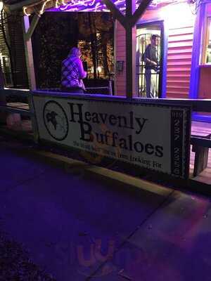 Heavenly Buffaloes