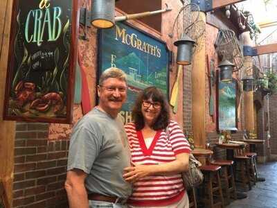 Mcgrath's Fish House