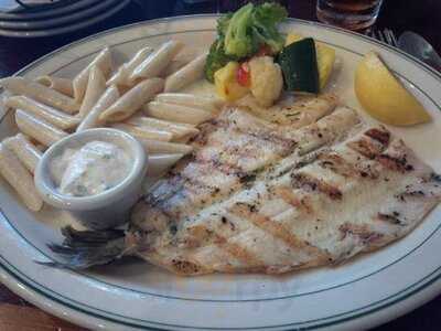 Mcgrath's Fish House