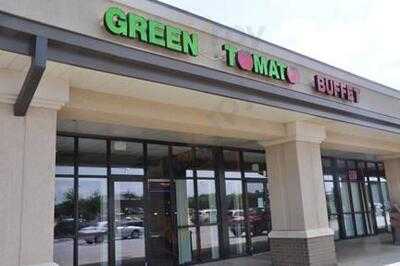 Green Tomato Buffet