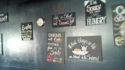 Crave Burgers + Frozen Yogurt