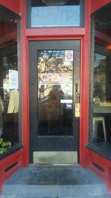 Crave Burgers + Frozen Yogurt